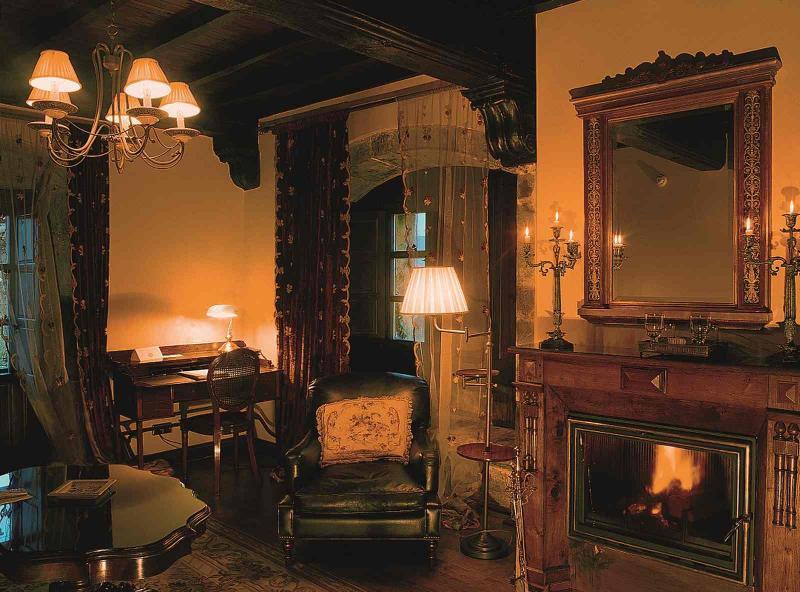 Palacio De Cutre La Goleta  Chambre photo
